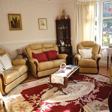 Kingford House Bed & Breakfast ลินตัน ภายนอก รูปภาพ