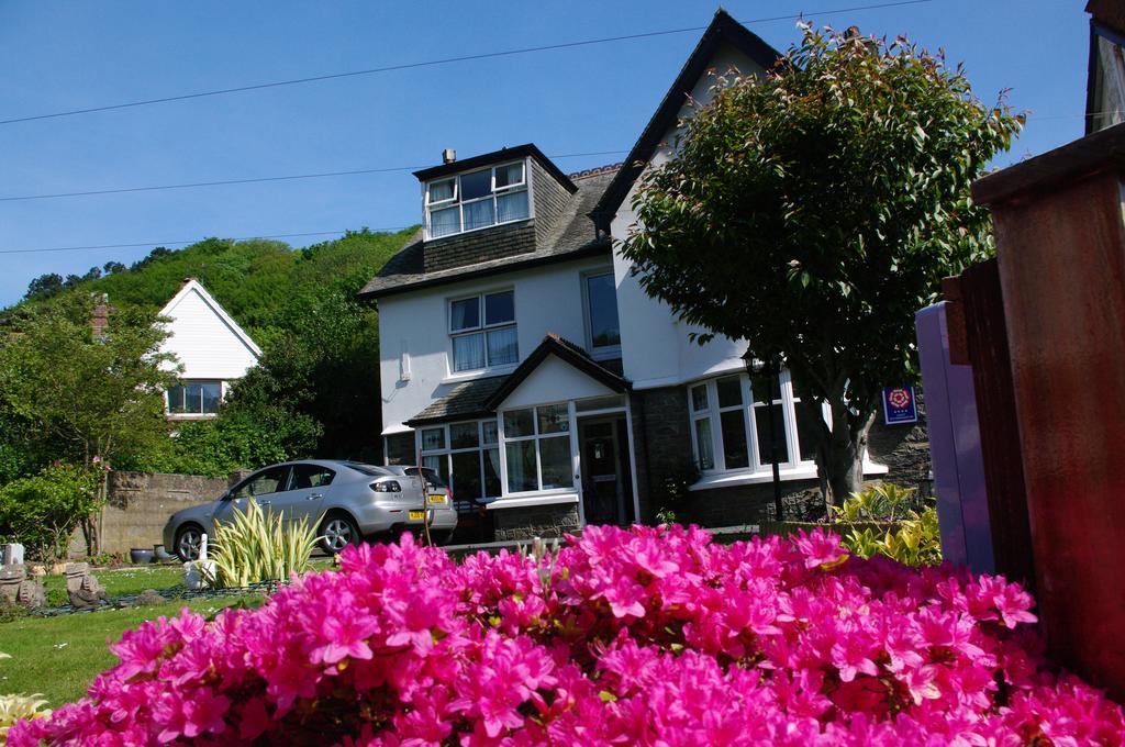 Kingford House Bed & Breakfast ลินตัน ภายนอก รูปภาพ