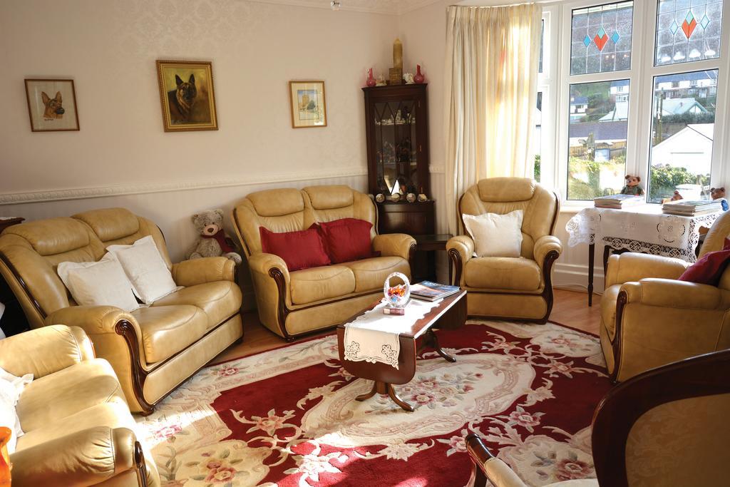 Kingford House Bed & Breakfast ลินตัน ภายนอก รูปภาพ