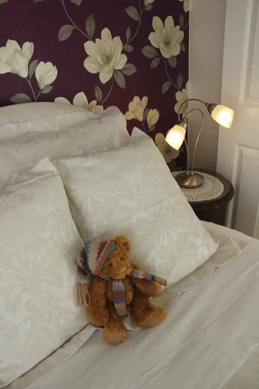 Kingford House Bed & Breakfast ลินตัน ภายนอก รูปภาพ