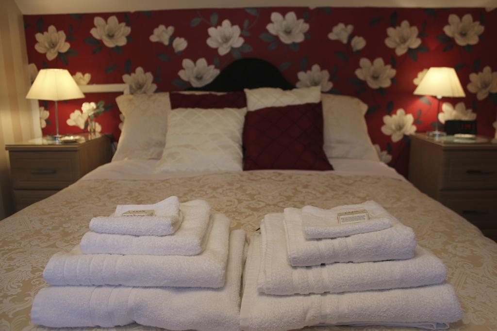 Kingford House Bed & Breakfast ลินตัน ภายนอก รูปภาพ