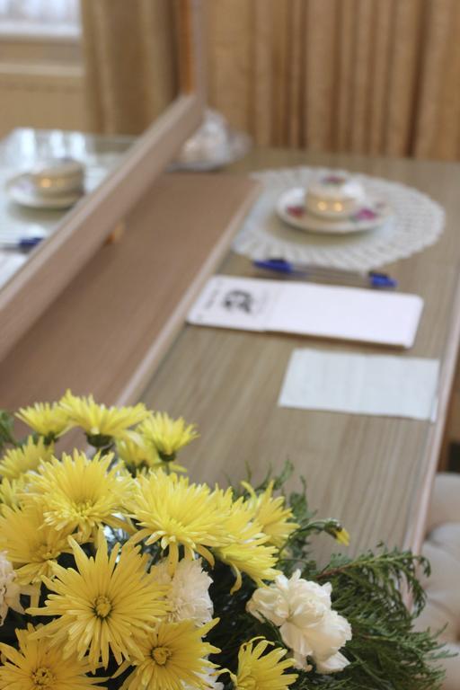 Kingford House Bed & Breakfast ลินตัน ภายนอก รูปภาพ