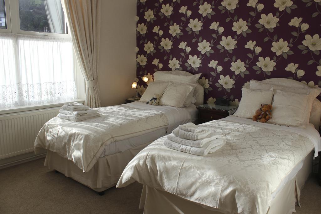 Kingford House Bed & Breakfast ลินตัน ภายนอก รูปภาพ