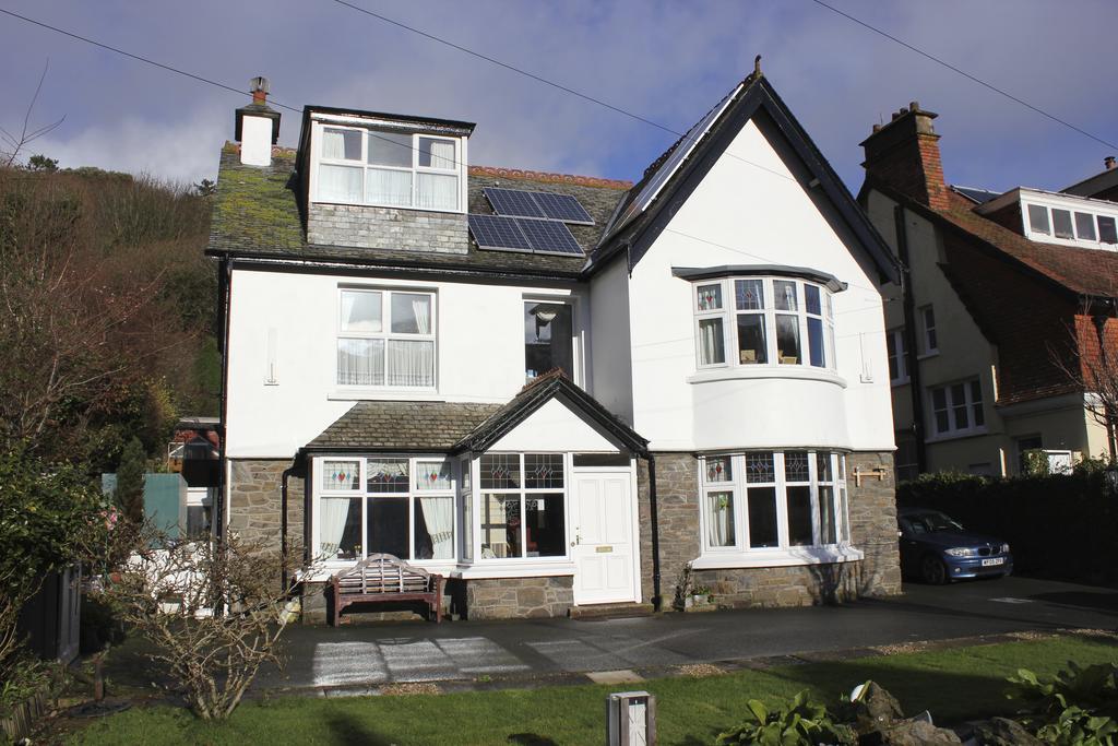 Kingford House Bed & Breakfast ลินตัน ภายนอก รูปภาพ